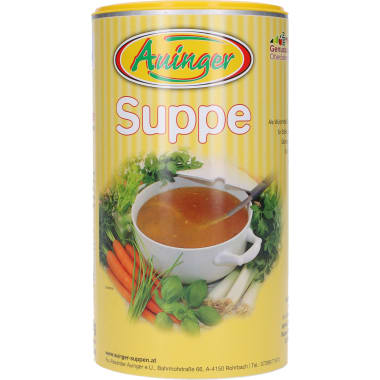 Auinger Klare Suppe