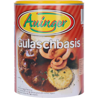 Auinger Gulaschbasis