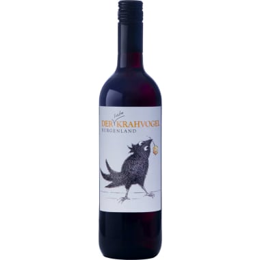Schandl Wein Der liabe Krahvogel
