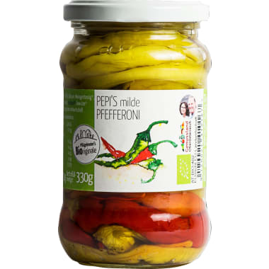 Pflügelmeier Pfefferoni mild