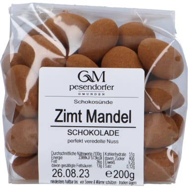 Pesendorfer Zimtmandeln