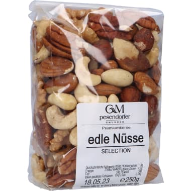 Pesendorfer Edle Nüsse Selection