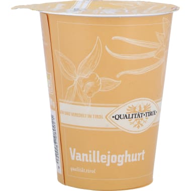 Seeber-Joghurt Joghurt Vanille