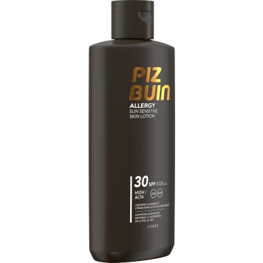 Piz Buin Sun Lotion Sf30