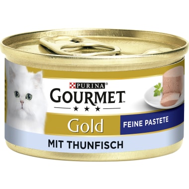 Purina Gourmet Gold Pastete Thunfisch