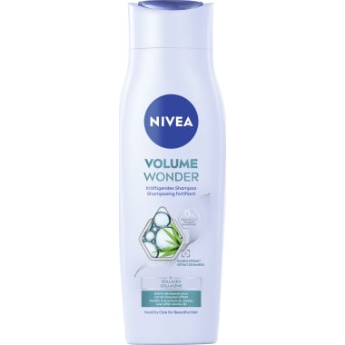 Nivea Pflegeshampoo Volumen