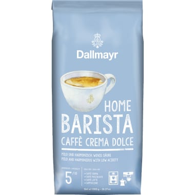 Dallmayr Home Barista Caffe Crema Dolce