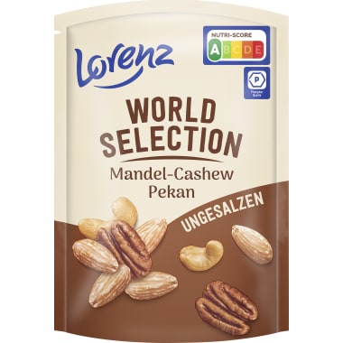 Lorenz Mandel-Cashew-Pekan