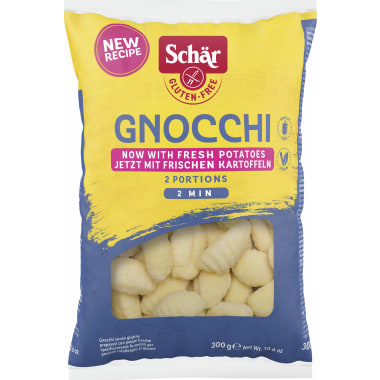 Schär Gnocchi glutenfrei