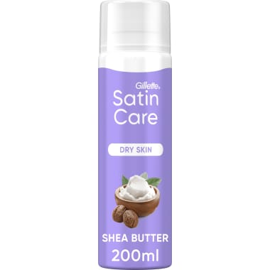 Gillette Gil.Venus Rasiergel Satin Care Shea B.