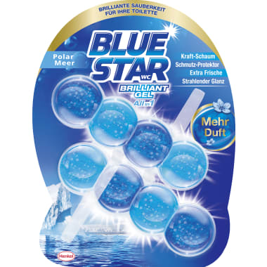 Blue Star Brilliant Gel Polarmeer Duo