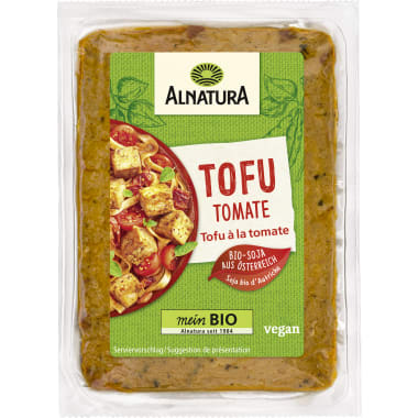 Alnatura Tofu Tomate