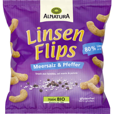 Alnatura Bio Linsen Snack