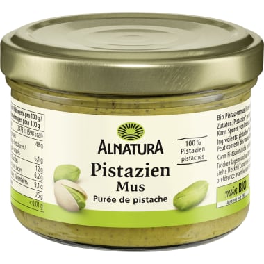 Alnatura Pistazienmus