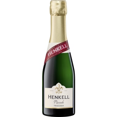 Henkell Sekt trocken 0,2 Liter