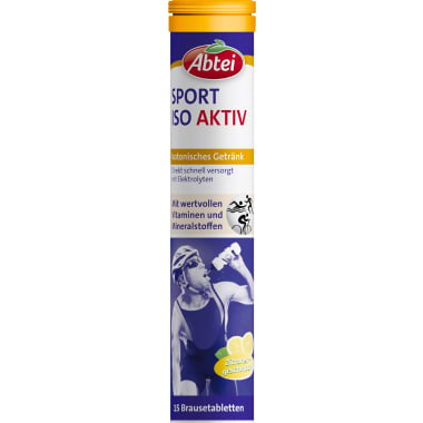 Abtei Sport Iso Aktiv 15BT