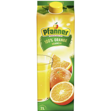 Pfanner Orangensaft