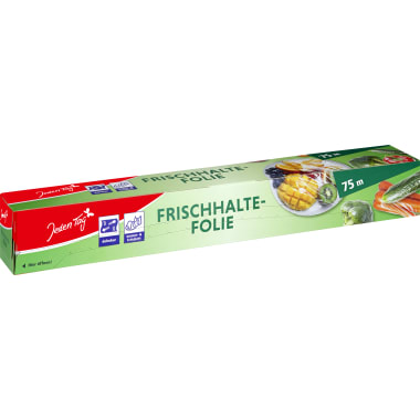 Jeden Tag Frischhaltefolie