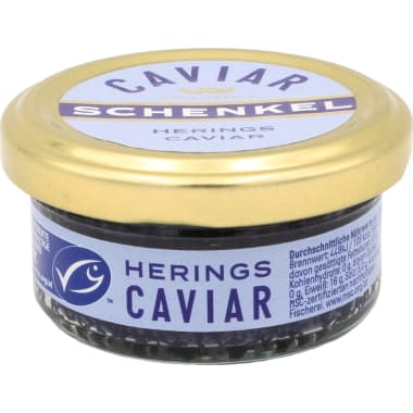 Schenkel Herings Caviar
