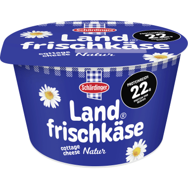 Schärdinger Landfrischkäse natur