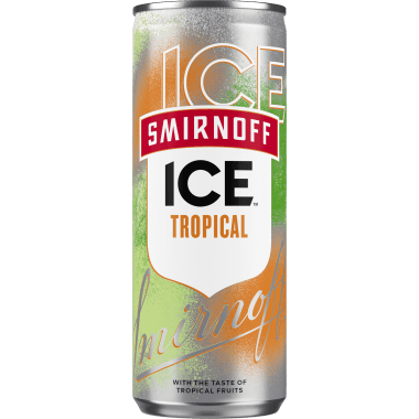 Smirnoff Ice Tropical