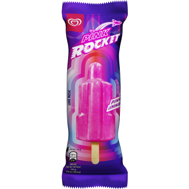 Eskimo Pink Rocket