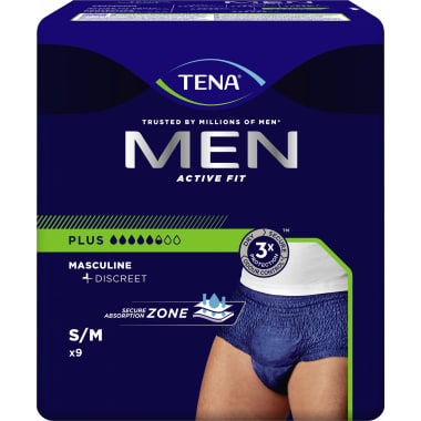 Tena Pants Plus S/M
