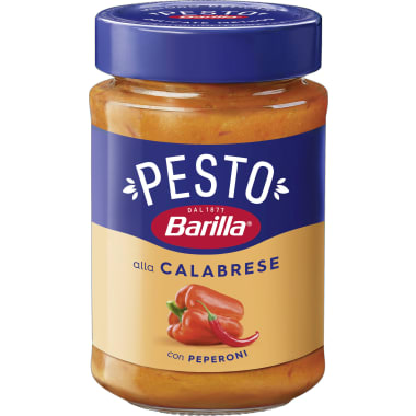 Barilla Pesto alla Calabrese