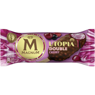 Eskimo Magnum Utopia Double Cherry