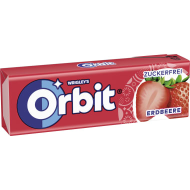 Orbit Basic Erdbeere