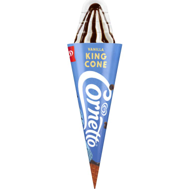 Eskimo Cornetto King Cone Vanilla