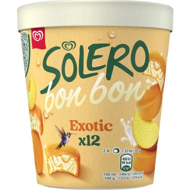 Eskimo Solero BonBon Exotic