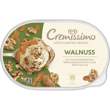 Eskimo Cremissimo Walnuss