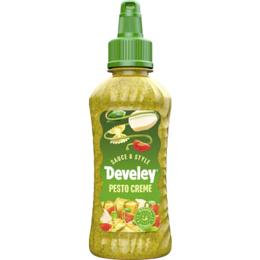 Develey Pesto Creme Sauce