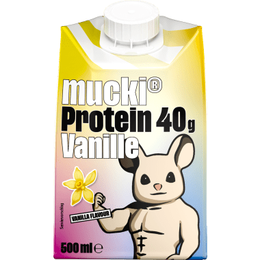Mucki Protein Vanille
