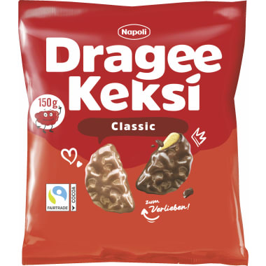 Napoli Dragee Keksi Classic