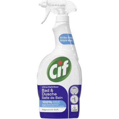 Cif Power & Shine Bad
