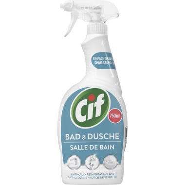 Cif Reiniger Bad & Dusche