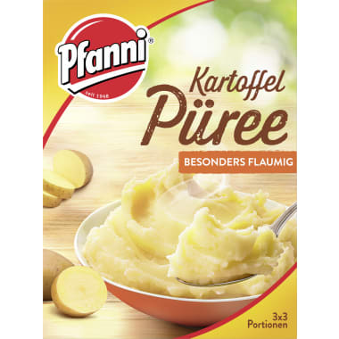 Pfanni Kartoffelpüree