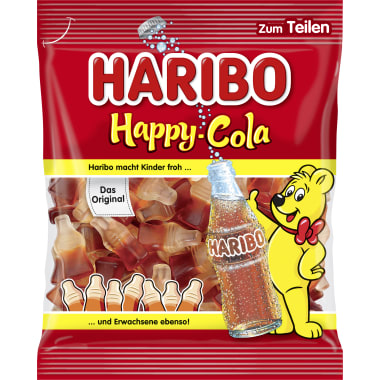 Haribo Happy Cola