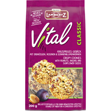 Lambertz Vitalgebäck Klassik