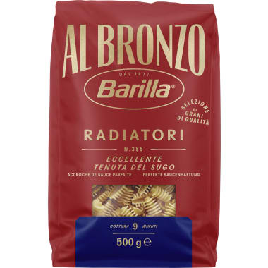 Barilla Al'bronzo Radiatori Nr. 385