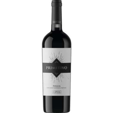 O.S.M Lupoli Primitivo Puglia IGP