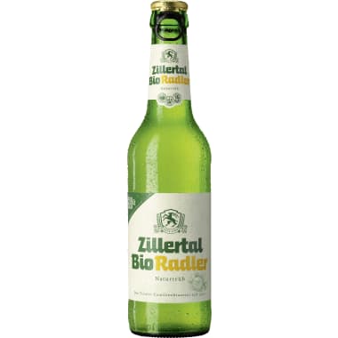 Zillertal Bier Radler naturtrüb