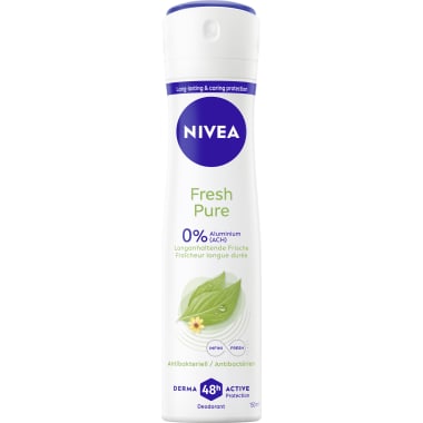 Nivea Deo Fresh Pure Spray
