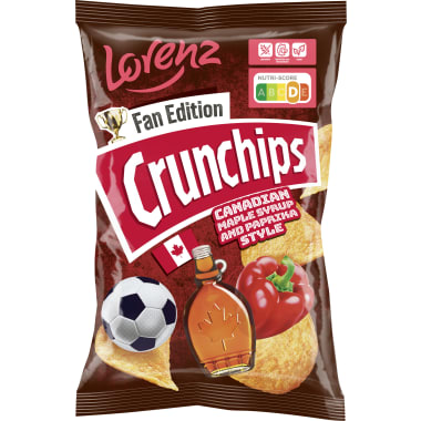 Lorenz Crunchips WM Canadian Style
