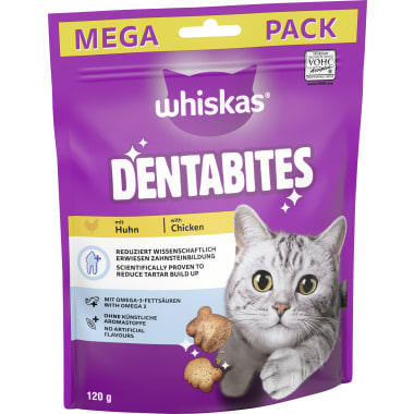 Whiskas Dentabites Huhn