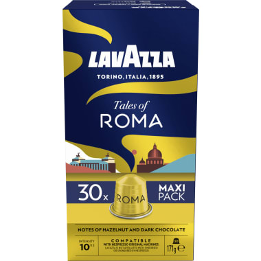 Lavazza Kapseln Tales of Roma