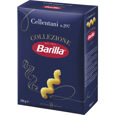 Barilla Cellentani Collezione Nr. 297