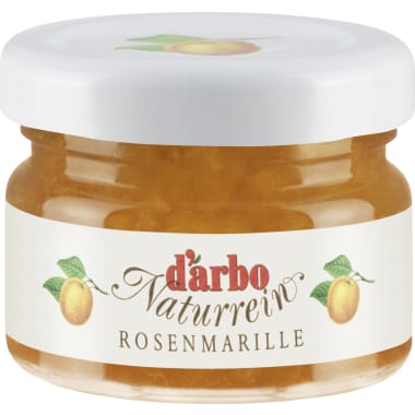 Darbo Marille-Miniglas